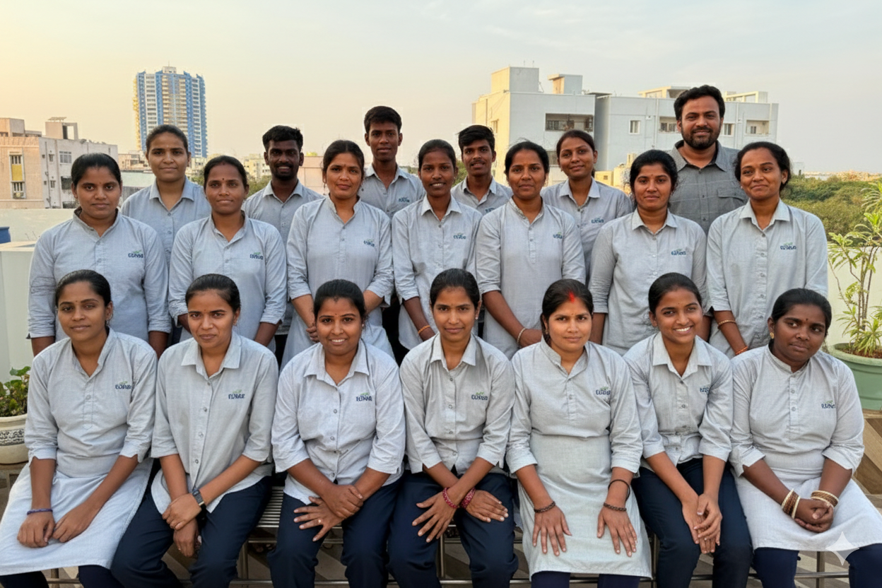 Elnur Solutions Team